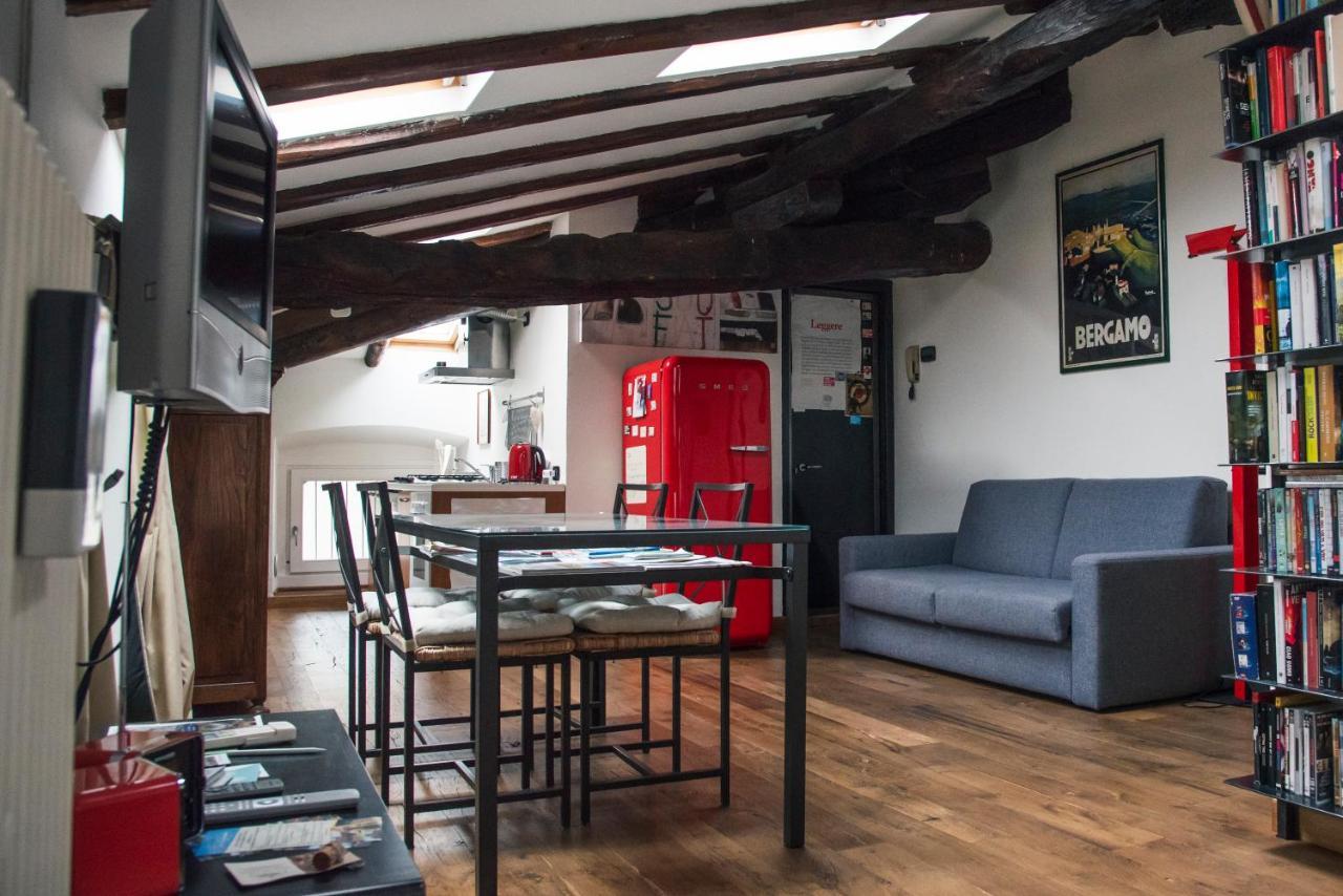 Casa Legami Charme&Relax Apartment Бергамо Екстериор снимка
