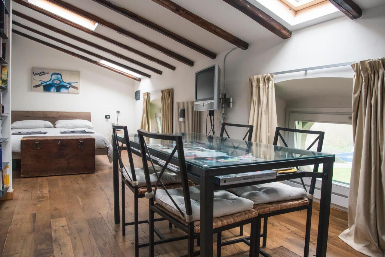 Casa Legami Charme&Relax Apartment Бергамо Екстериор снимка