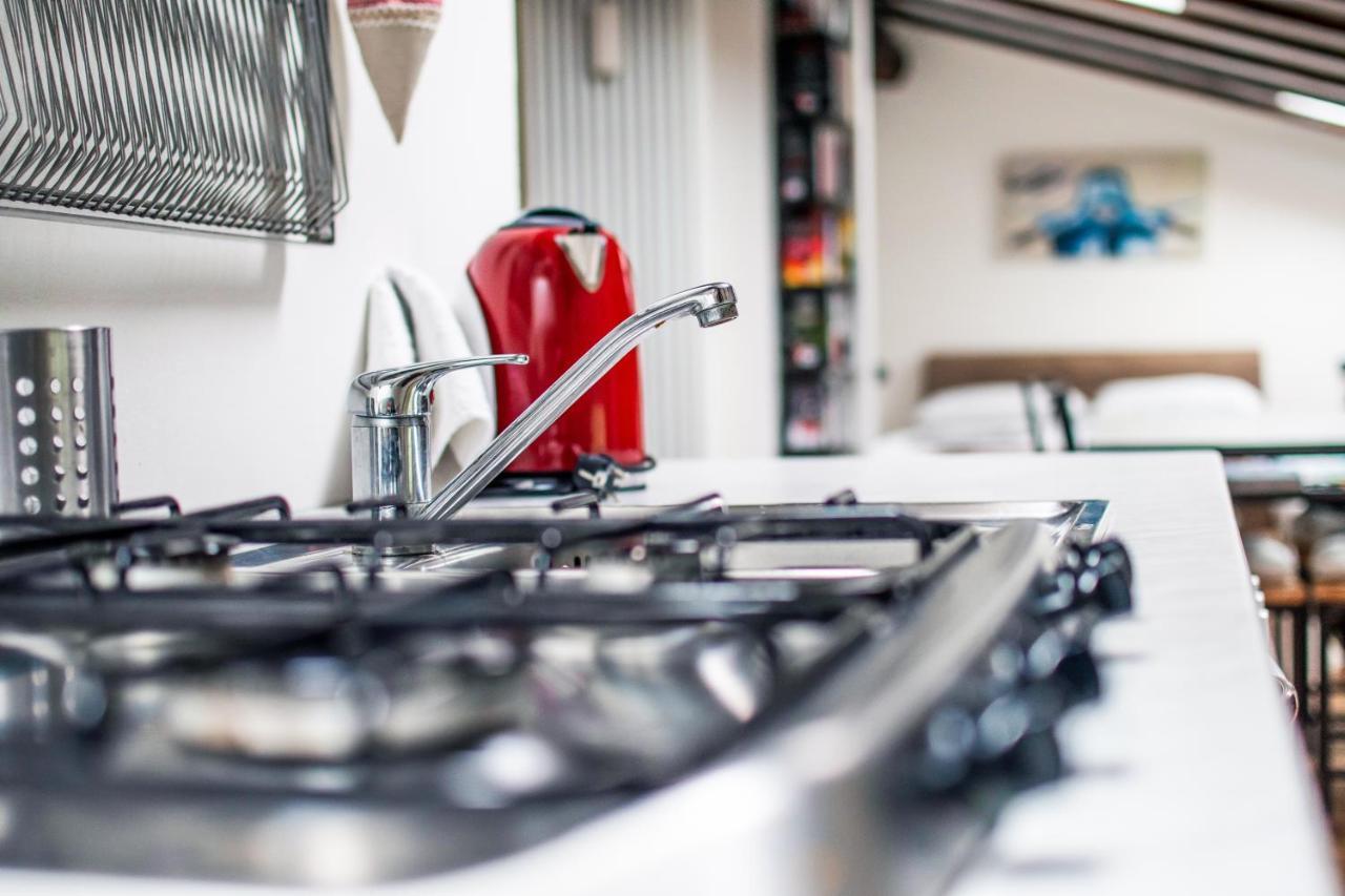Casa Legami Charme&Relax Apartment Бергамо Екстериор снимка