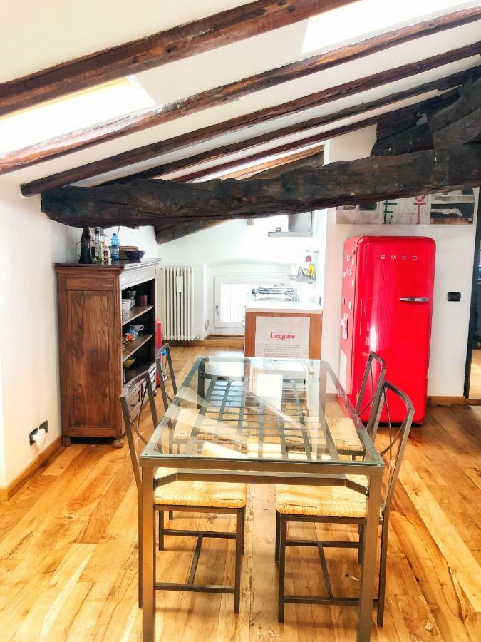 Casa Legami Charme&Relax Apartment Бергамо Екстериор снимка