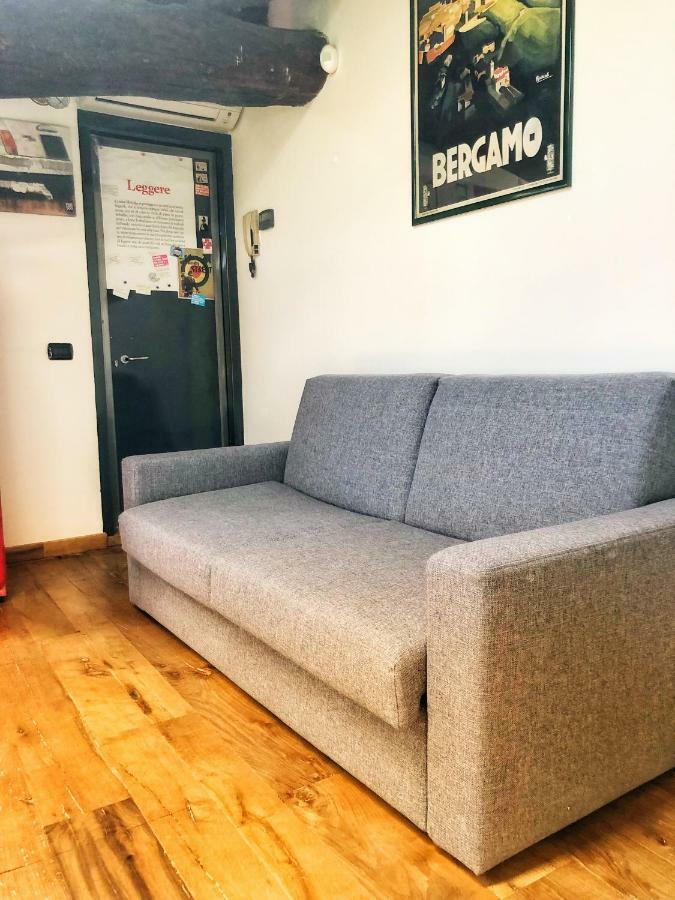 Casa Legami Charme&Relax Apartment Бергамо Екстериор снимка