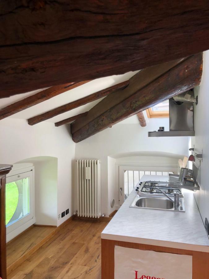 Casa Legami Charme&Relax Apartment Бергамо Екстериор снимка